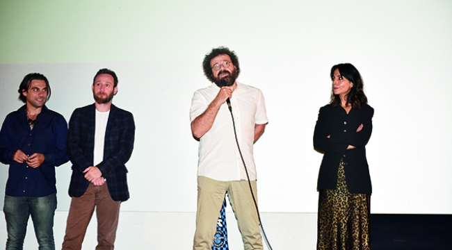 Altın Koza'nın ikinci gününde iki film galası