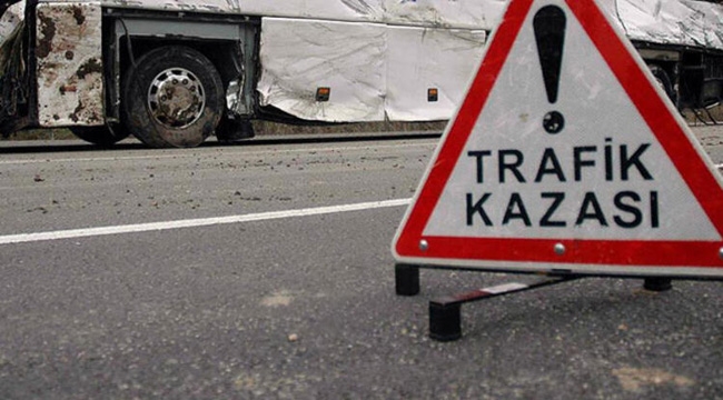 Feci kaza: 3 ölü, 3 yaralı