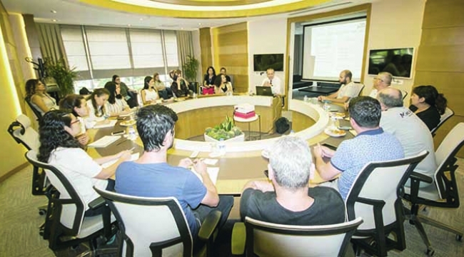 AOSB'de marka ve patent söyleşisi