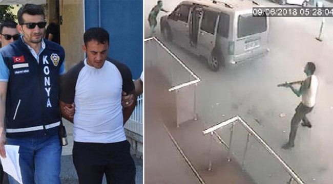 Arkadaşını öldürüp 1 kişiyi de yaralayana 36 yıl hapis verildi