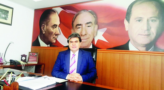Avcı: Gazilerimiz başımızın tacı