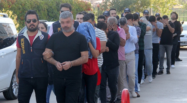 Bahis şebekesinin lideri yakayı ele verdi