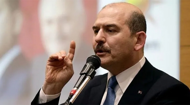 Bakan Soylu, Emniyet'ten ihraç edilenlerin sayısını açıkladı