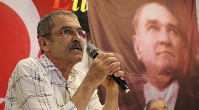 ‘Barış’ı savunmak insanlık görevidir’