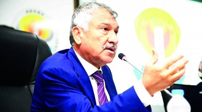 Başkan Karalar: Resmi olmayan bir işlem yapamayız