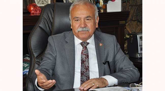 Başkan Sözütek'ten esnafa sigara uyarısı