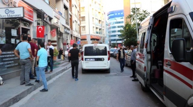 Bir kadın cinayeti daha
