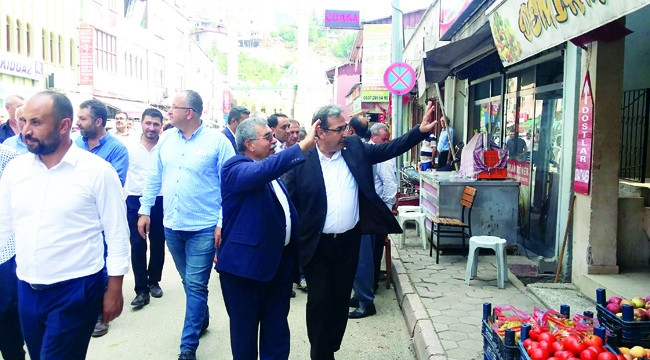 Boyvadaoğlu: Akşener cumhurbaşkanı olacak