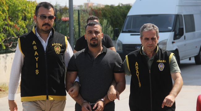 Cezaevinden kaçan ‘lan’ cinayeti hükümlüsü yakalandı