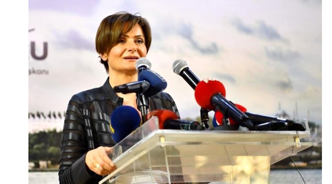 CHP İl Başkanı Kaftancıoğlu'na 9 yıl 8 ay hapis cezası verildi