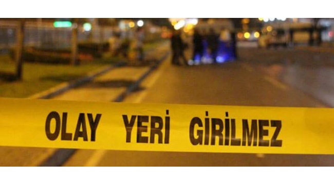 Cinnet geçiren kadın kocasını öldürdü