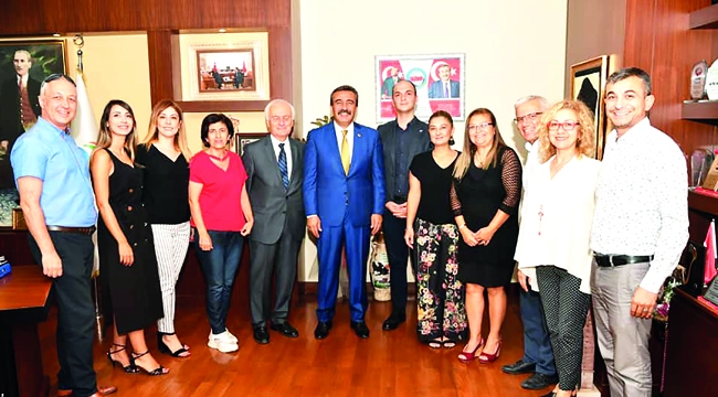 Çukurova Kent Konseyi yeni projeler hazırlıyor