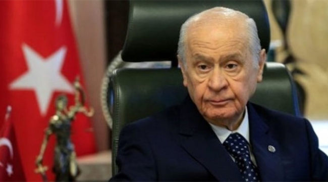 Devlet Bahçeli hastanede!