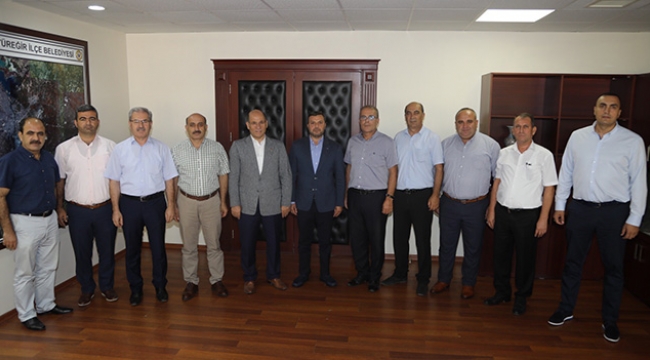 Eğitim-Bir-Sen’den Kocaispir’e tam destek
