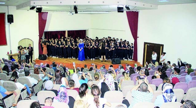 Erkanlılar yemin ettiler