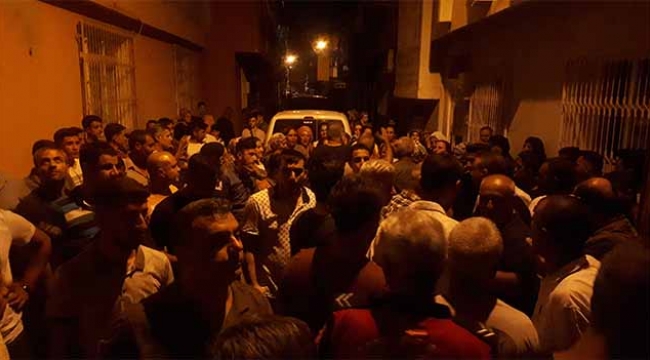 Erkek çocuğa taciz iddiası mahalleyi ayağa kaldırdı