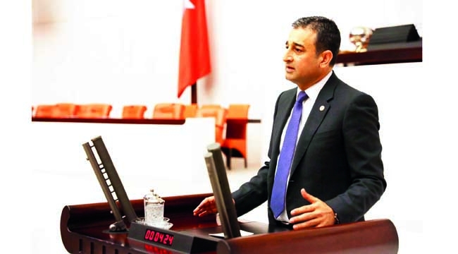 FATİH projesini Meclis gündemine taşıdı