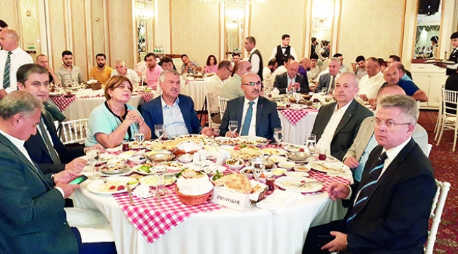 'Festivale gelen bu lezzeti ömür boyu unutamayacak'