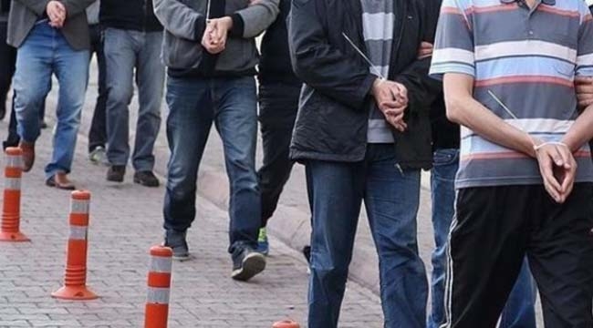 FETÖ'ye 45 ilde operasyon