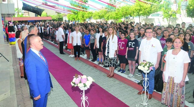 Final yeni eğitim öğretim yılına "Merhaba" dedi
