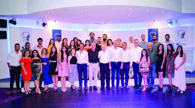 Güney Eğitim Vakfı ailesi  her geçen gün güçleniyor