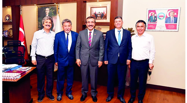 Güngör: Sizin dönemizde Çukurova çok gelişti