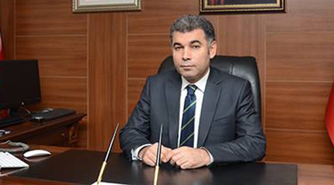 Hatay Emniyet Müdürü ve ailesi trafik kazası geçirdi