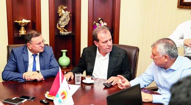 Hedef bölgesel kalkınma