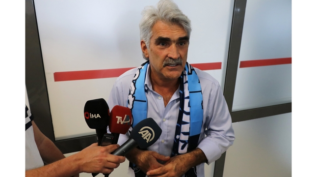 "Hedefimiz Süper Lig"
