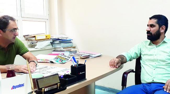 'Hekimlerin en büyük sorunu şiddet'