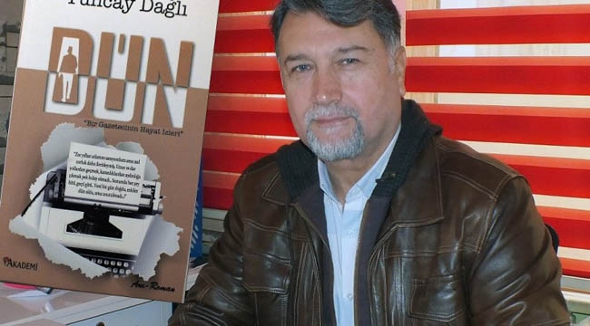 Her yerde ve her koşulda dik duranların kitabı 'Dün'