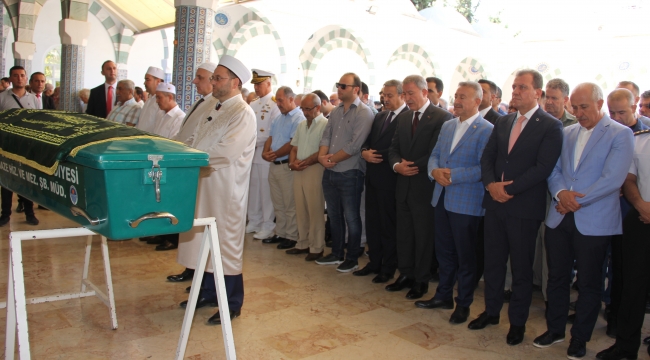 Hulusi Akar'ın acı günü