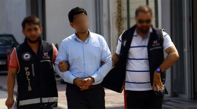 İncirlik Üssü'nde çalışan mühendisin telefonunda ByLock çıktı