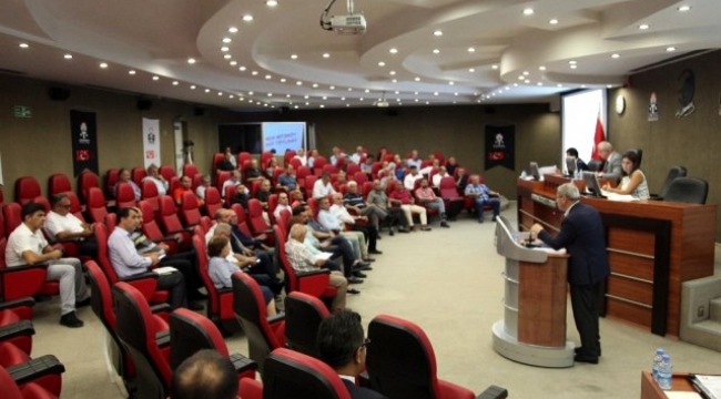 İş adamları ümitli