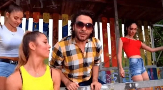 İsmail YK yeni şarkısıyla tepki topladı