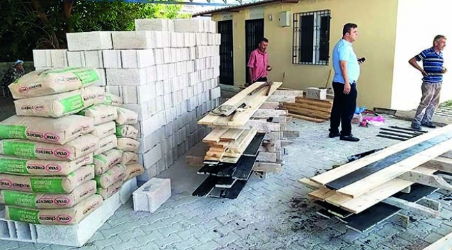 Karataş Belediyesi'nden aşevi