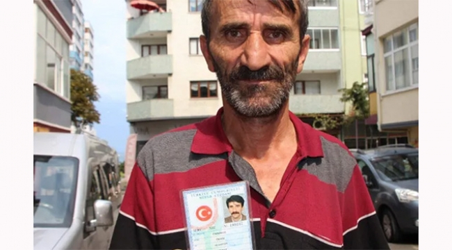Kimliğini kaybetti! Başına gelmeyen kalmadı