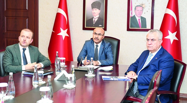 Kimya OSB’nin kurulacağı yer belirlendi