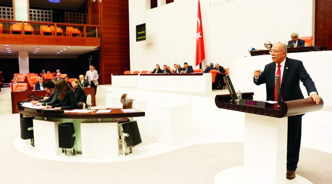 Koncuk: MEB tartışılan bir bakanlık olmaktan çıkmalı