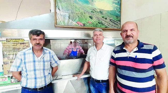 Lezzetin adresi Köfteci Bomba
