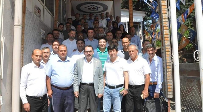 Milletvekili Doğru ilçelerde incelemelerde bulundu