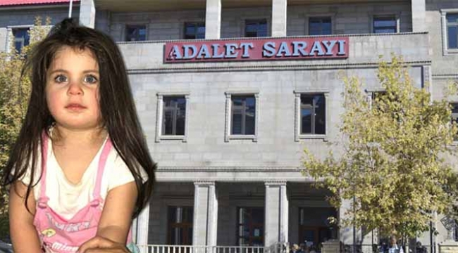 Minik Leyla'nın ölümüyle ilgili yeni gelişme