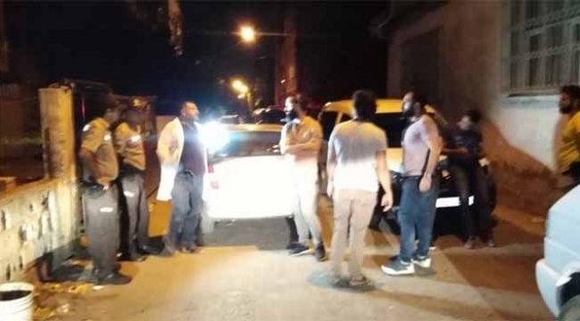 Miras tartışması kanlı bitti