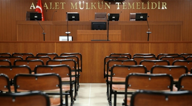 Müebbet almamak için eşini suçladı