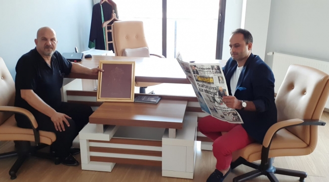 Müslüm Susar yaşamın her  alanında varlığını hissettiriyor