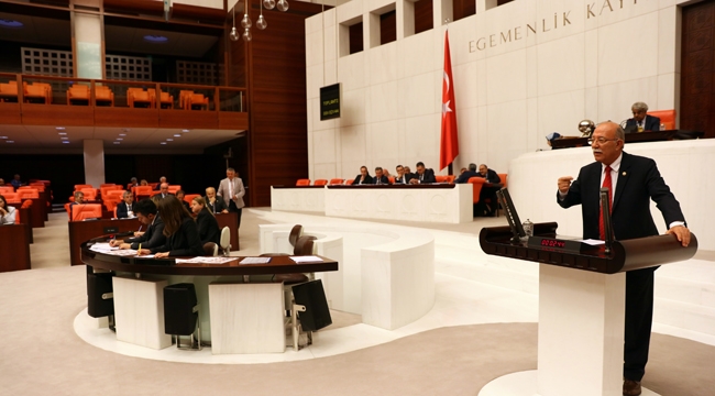 Öğrenci kredileri Meclis gündeminde