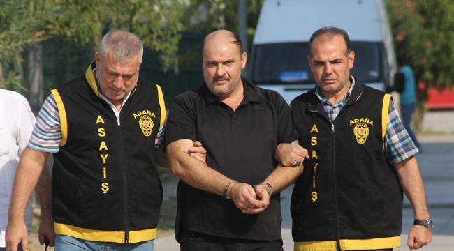 Ömür boyu hapis cezası alan firari hükümlü yakalandı