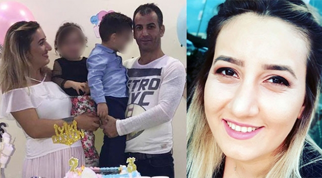 Önce bıçakladı ardından kızgın yağ ile yaktı