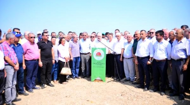 Pamuk üreticileri en az 1.25 tl prim desteği istiyor
