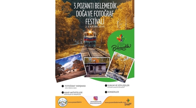 Pozantı’da festival coşkusu